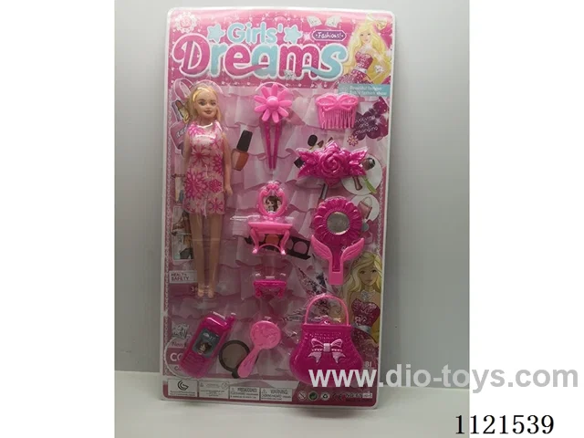 Barbie set