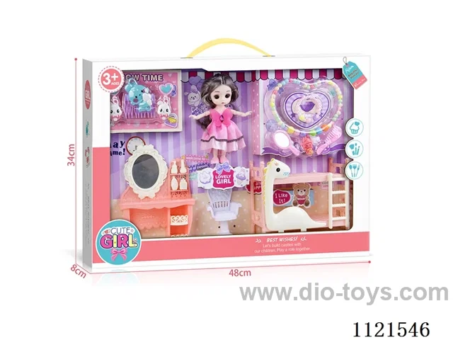 doll set