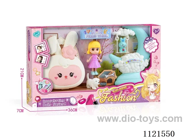 doll set