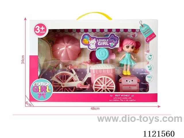 doll set