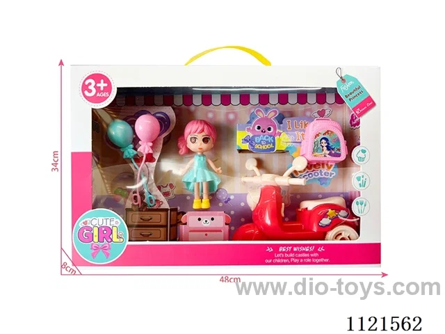 doll set