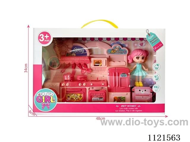 doll set