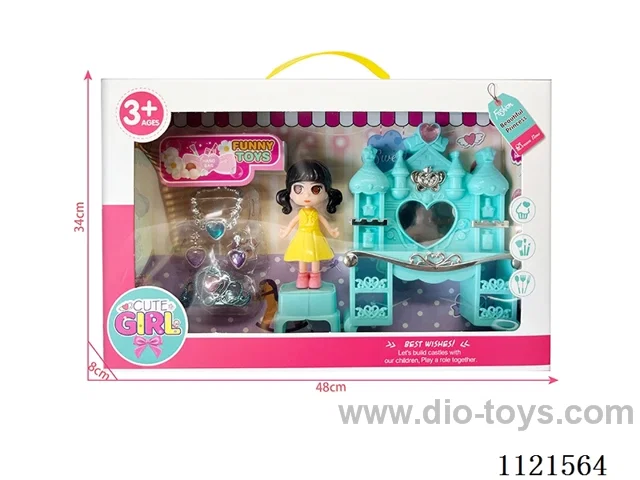 doll set