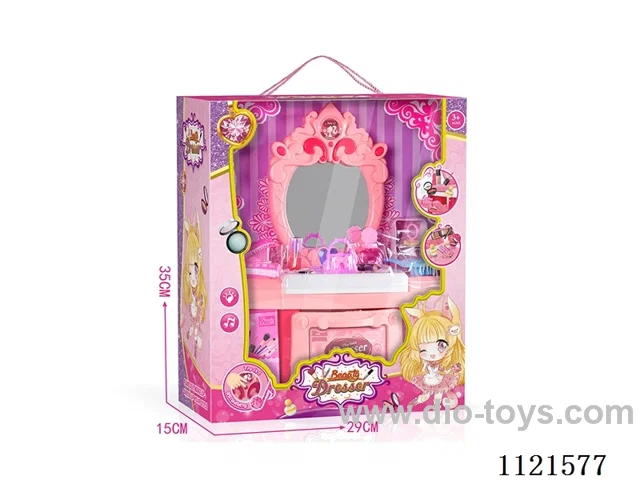 dresser set