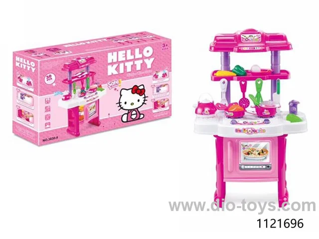30pcs kitchen set