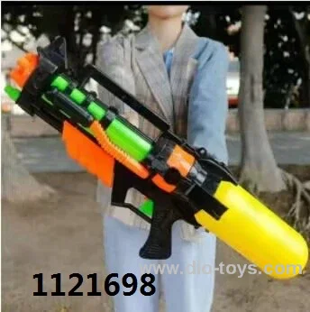 Air pressure water gun in opp bag