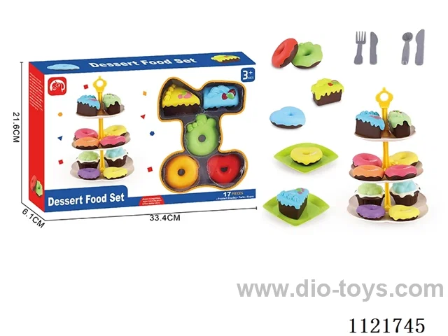 Cupcake dessert stand