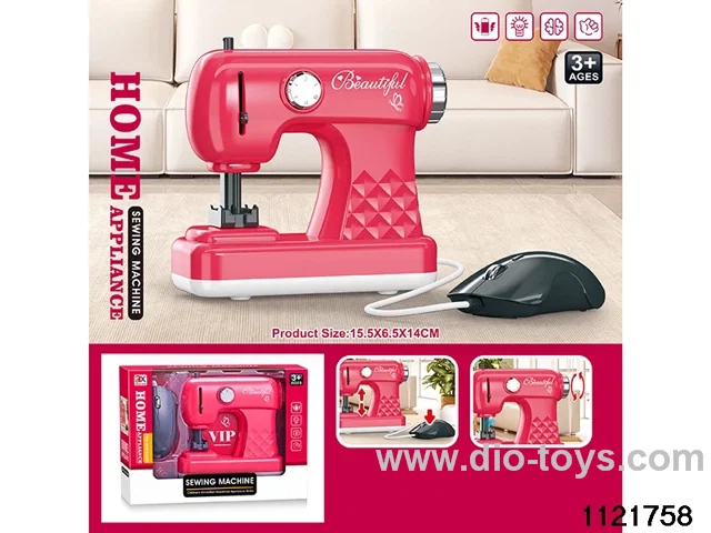 sewing machine