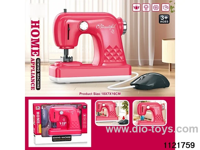 sewing machine