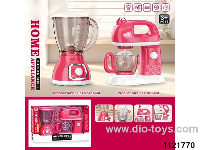 Small Appliances Portfolio