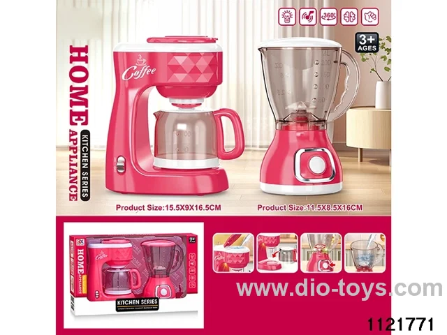 Small Appliances Portfolio