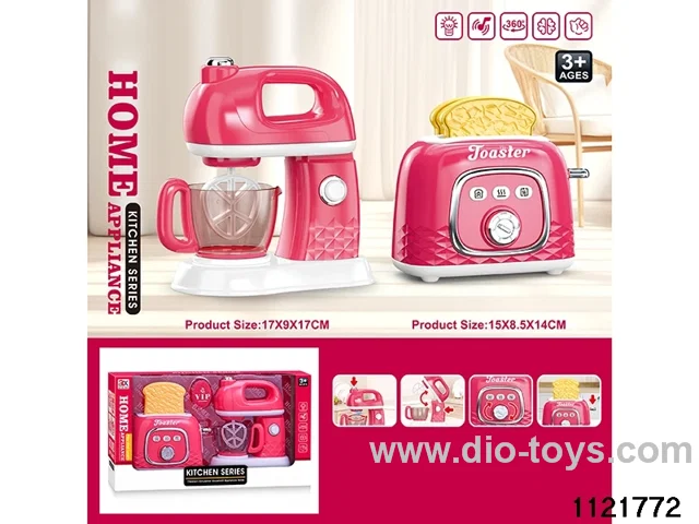 Small Appliances Portfolio