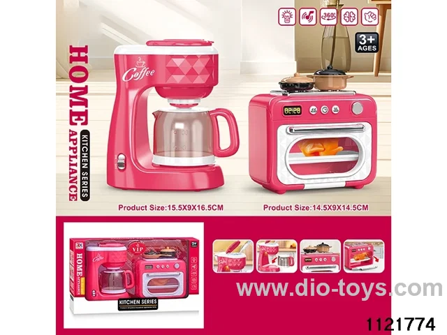 Home appliance combinations
