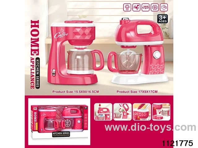 Home appliance combinations