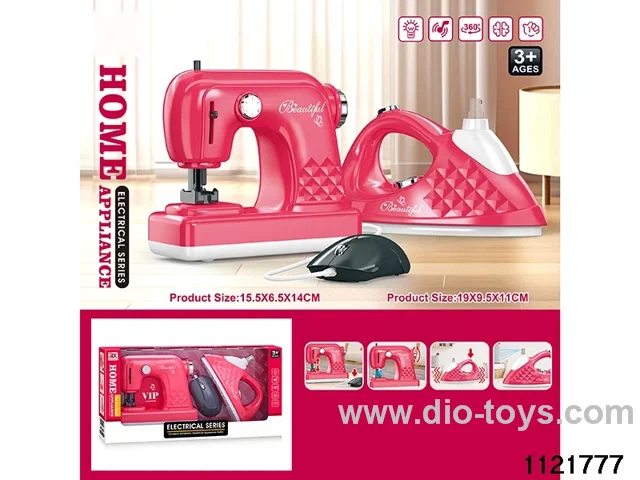 Small Appliances Portfolio