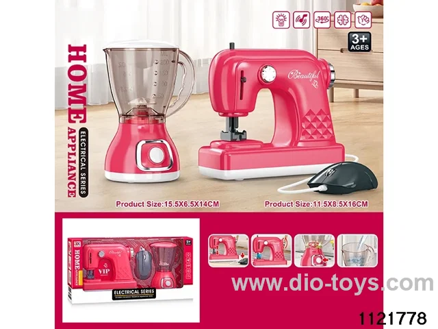 Small Appliances Portfolio