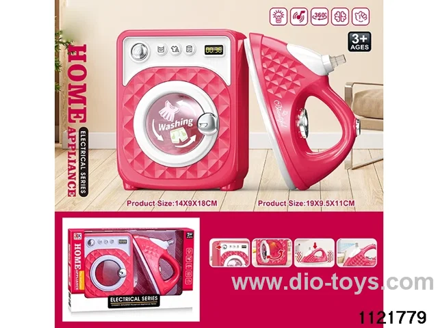 Small Appliances Portfolio