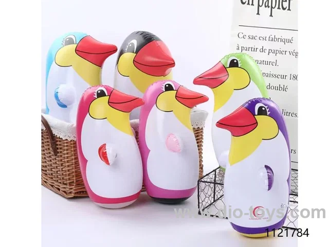 22cm inflatable toy