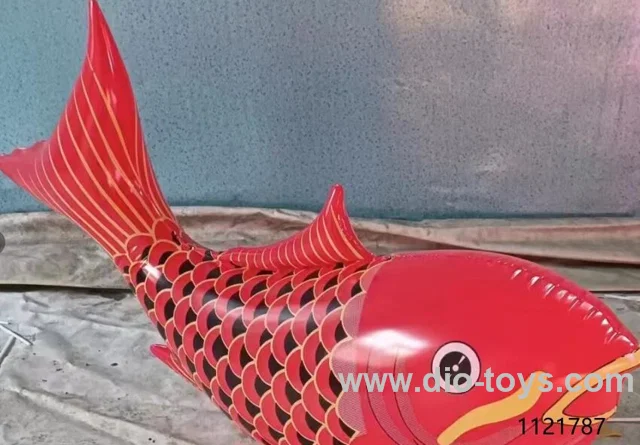 inflatable toy