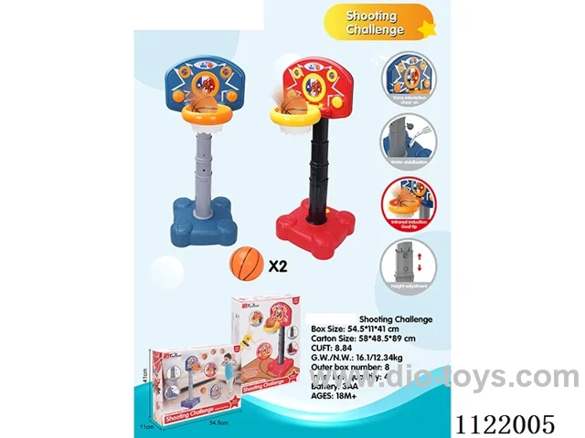 Basketball stand