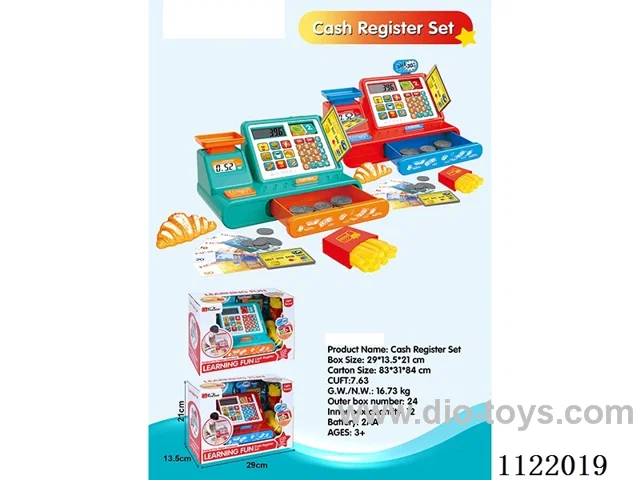 Cash register