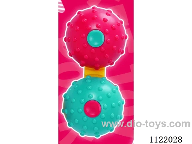 Massage Ball 1 (parallel rotation)