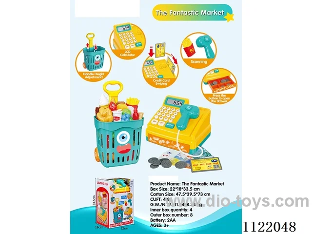 Cash register