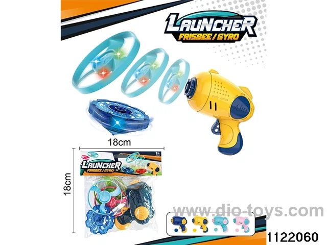 flying saucer gyro