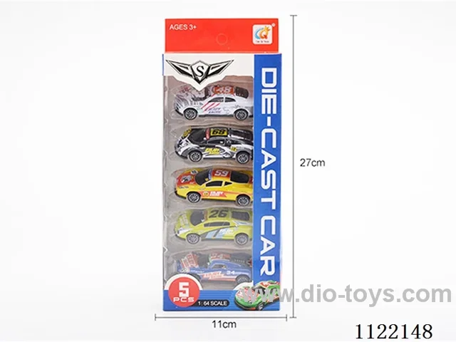 1:64 boomerang car