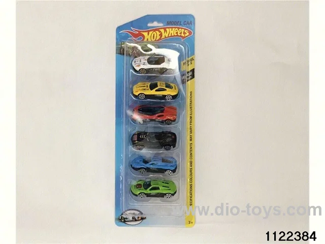 1:64 Alloy Scooter