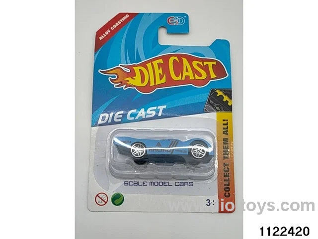 1:64 Alloy Scooter
