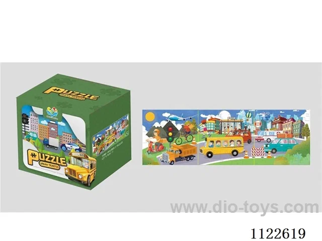 24pcs puzzle