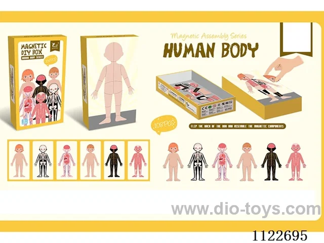 Magnetic Costume Character Costume (Human body)