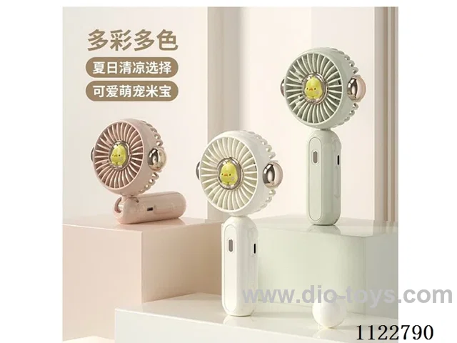 Folding fan
