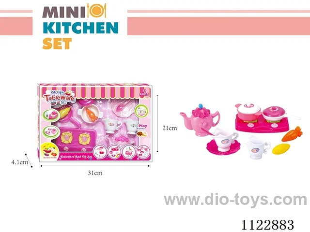 Tea set