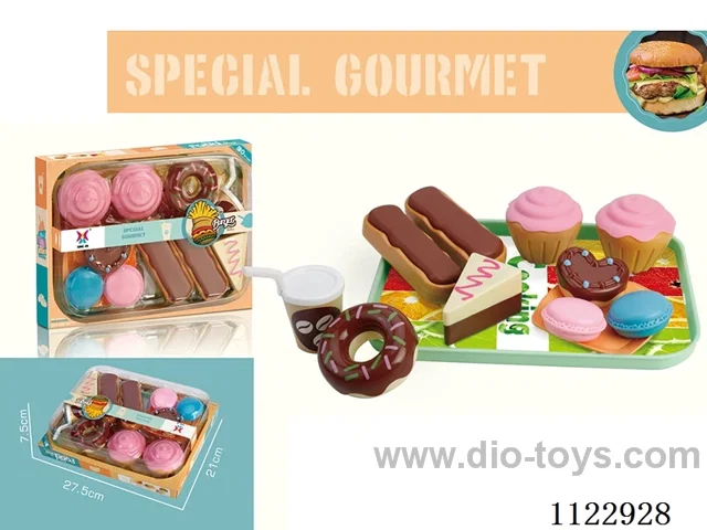 Dessert set