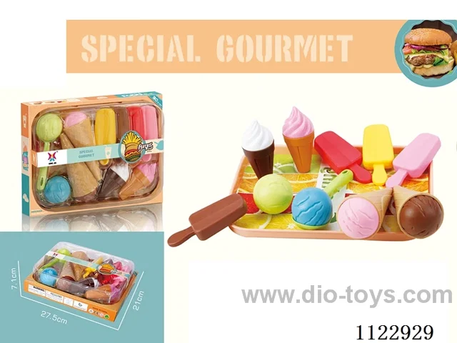 Ice cream set