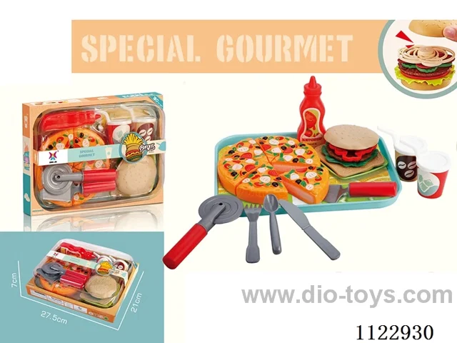 Pizza set