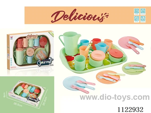 Water bottle set