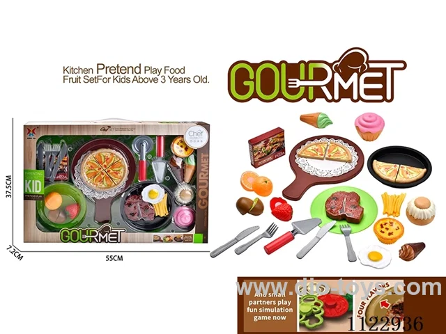 Pizza tray set