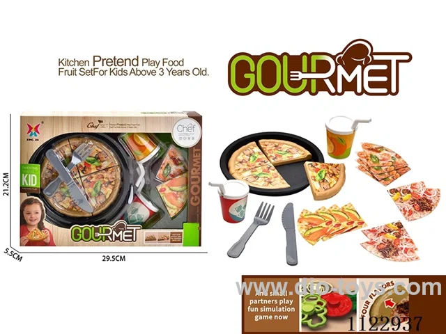 Pizza set