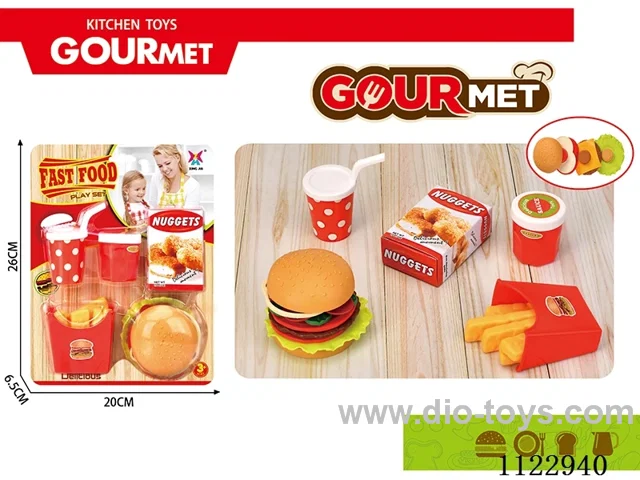Fast food combination
