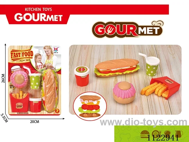 Fast food combination