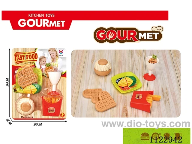 Fast food combination
