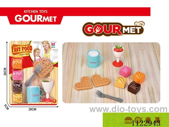 Fast food combination