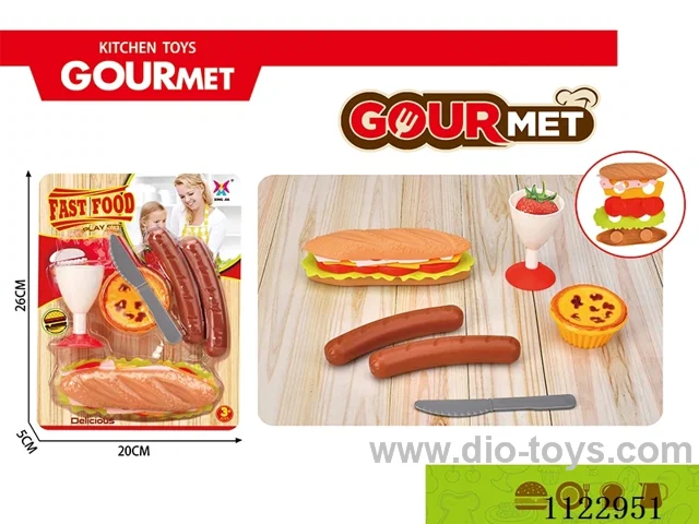 Fast food combination