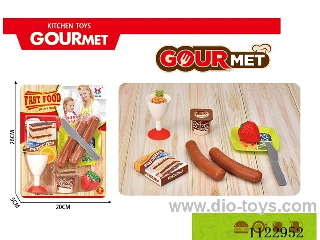 Fast food combination