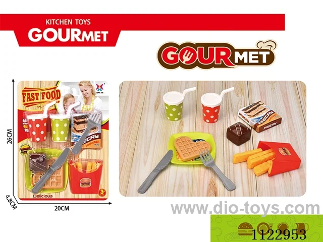 Fast food combination
