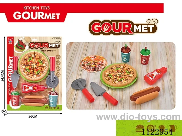 Pizza combination