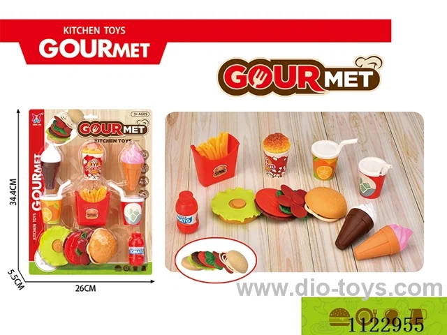Burger combo